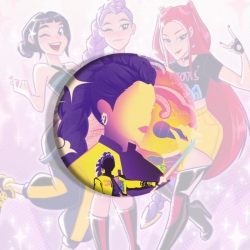 K-Pop:Demon Hunters Anime tinp...