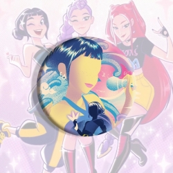K-Pop:Demon Hunters Anime tinp...