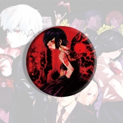 Tokyo Ghoul Anime tinplate bro...
