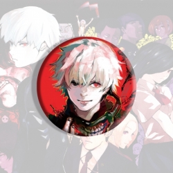 Tokyo Ghoul Anime tinplate bro...