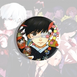 Tokyo Ghoul Anime tinplate bro...