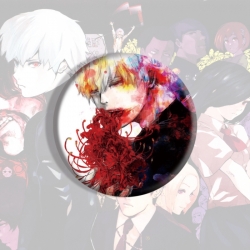 Tokyo Ghoul Anime tinplate bro...