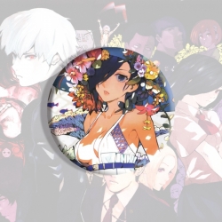Tokyo Ghoul Anime tinplate bro...