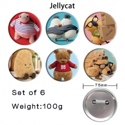 Jellycat Anime Tinplate Bright...