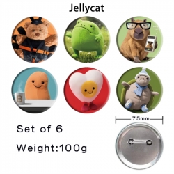 Jellycat Anime Tinplate Bright...