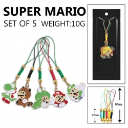 Super Mario Anime peripheral c...
