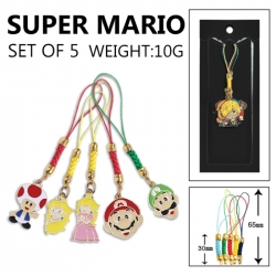 Super Mario Anime peripheral c...