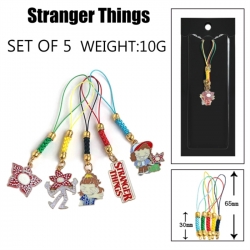 Stranger Things Anime peripher...