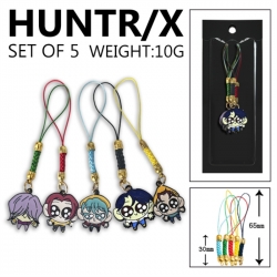 K-Pop:Demon Hunters Anime peri...