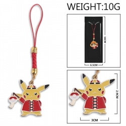 Pokemon Anime peripheral color...