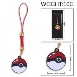 Pokemon Anime peripheral color...