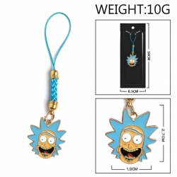 Rick and Morty Anime periphera...