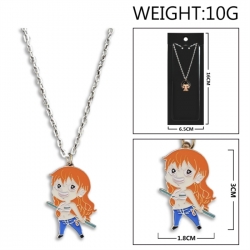 One Piece Anime peripheral col...