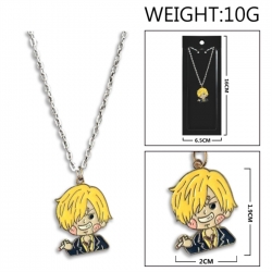 One Piece Anime peripheral col...