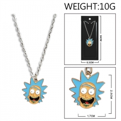 Rick and Morty Anime periphera...