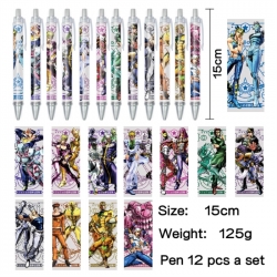 JoJos Bizarre Adventure Anime ...