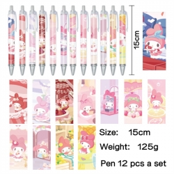 Melody Anime peripheral studen...