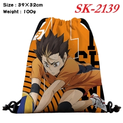 Haikyuu!! cartoon Waterproof N...