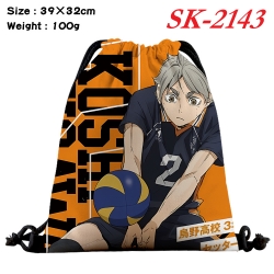 Haikyuu!! cartoon Waterproof N...