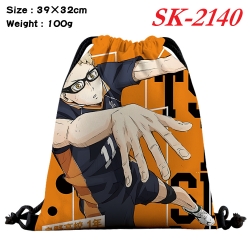 Haikyuu!! cartoon Waterproof N...