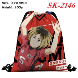 Haikyuu!! cartoon Waterproof N...