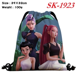 K-Pop:Demon Hunters cartoon Wa...