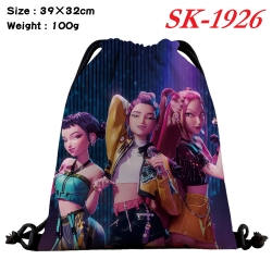 K-Pop:Demon Hunters cartoon Wa...