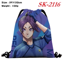 BLUE LOCK cartoon Waterproof N...
