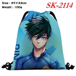 BLUE LOCK cartoon Waterproof N...