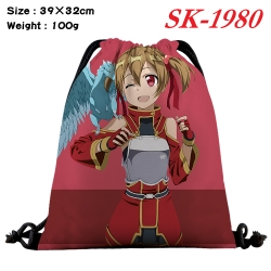 Sword Art Online cartoon Water...