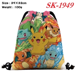 Pokemon cartoon Waterproof Nyl...