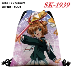 Card Captor Sakura cartoon Wat...