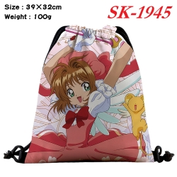 Card Captor Sakura cartoon Wat...