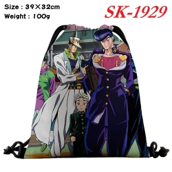 JoJos Bizarre Adventure cartoo...