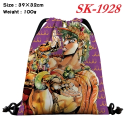 JoJos Bizarre Adventure cartoo...