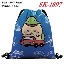 Chiikawa cartoon Waterproof Ny...