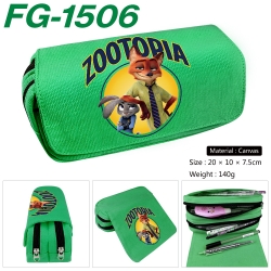 Zootopia Anime Multi-Function ...