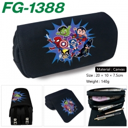 Marvel Anime Multi-Function Do...
