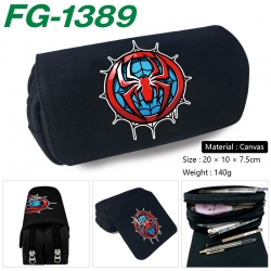 Marvel Anime Multi-Function Do...