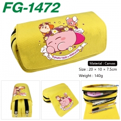 Kirby Anime Multi-Function Dou...