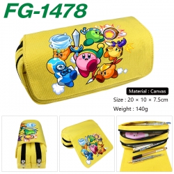 Kirby Anime Multi-Function Dou...