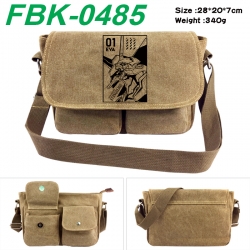 EVA  Anime peripheral canvas s...