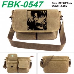 Shingeki no Kyojin Anime perip...
