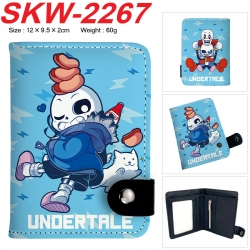 Undertale Anime vertical butto...