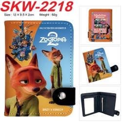 Zootopia Anime vertical button...