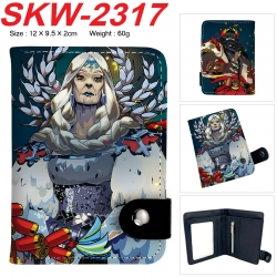 Hades Anime vertical button fo...