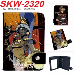 Hades Anime vertical button fo...