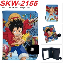 One Piece Anime vertical butto...