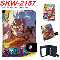 One Piece Anime vertical butto...