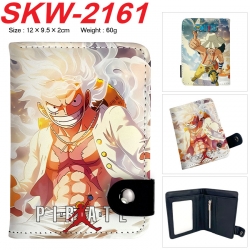 One Piece Anime vertical butto...